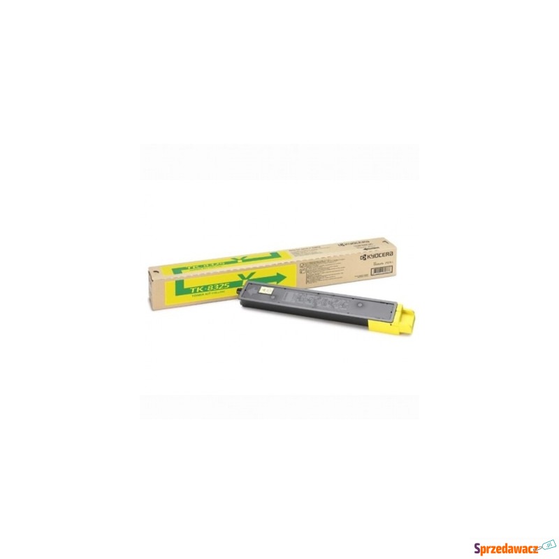 Toner Oryginalny Kyocera TK-8325Y...