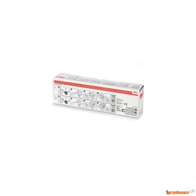 Toner Oryginalny Oki C824/834...