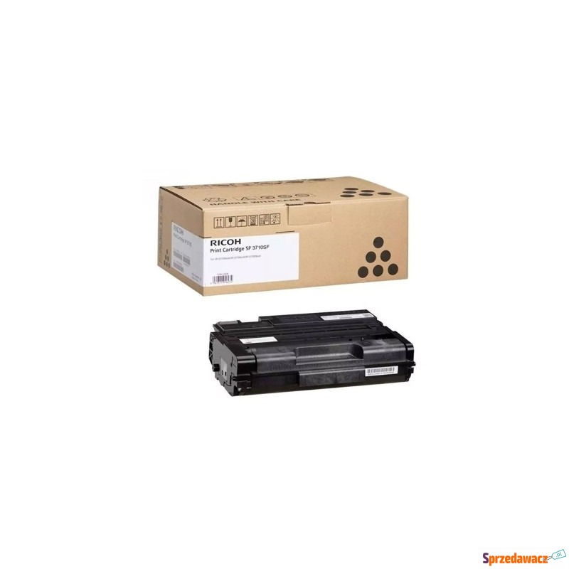 Toner Oryginalny Ricoh SP3710...
