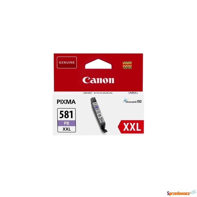 Tusz Oryginalny Canon CLI-581 XXL...