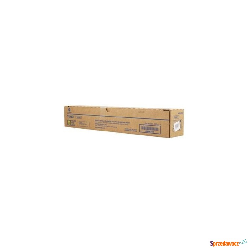 Toner Oryginalny KM TN-328Y (A...