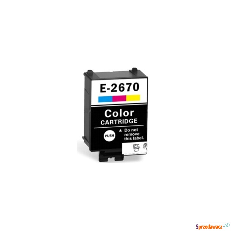 Tusz Zamiennik T2670 do Epson...