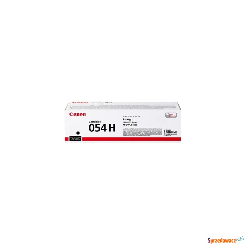 Toner Oryginalny Canon CRG-054H...