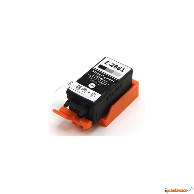 Tusz Zamiennik T2661 do Epson...