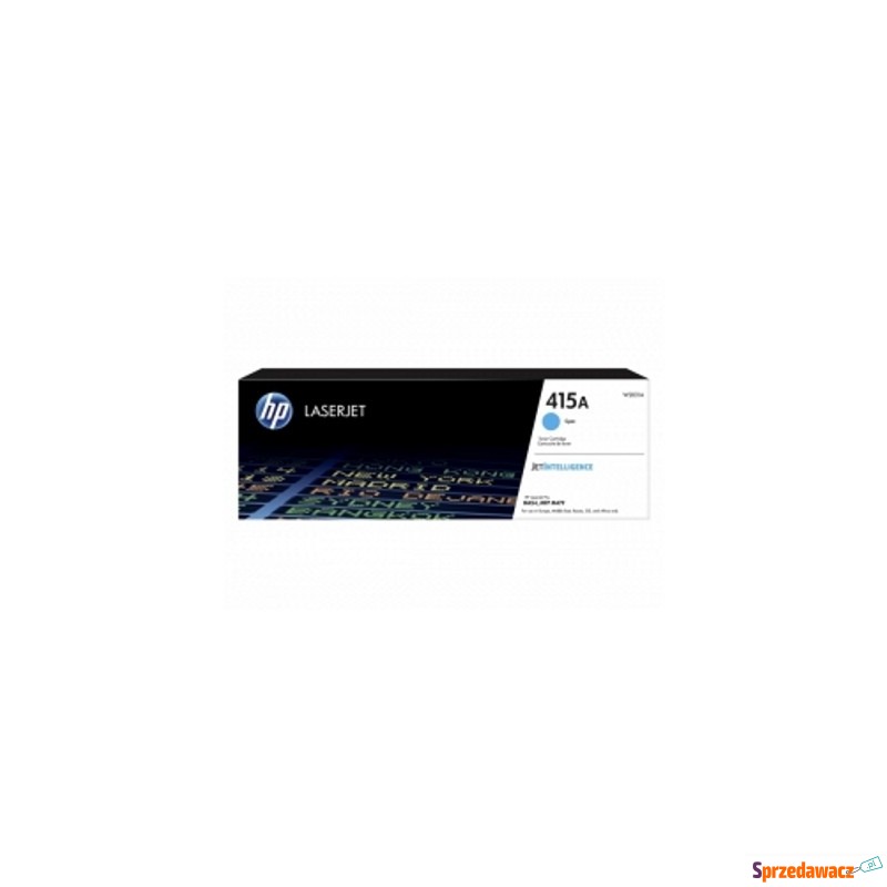 Toner Oryginalny HP 415A (W2031A)...