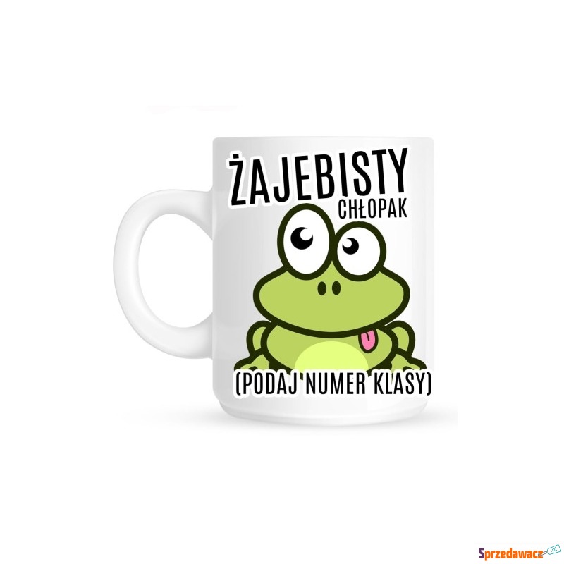 kubki na dzień chłopaka w klasie