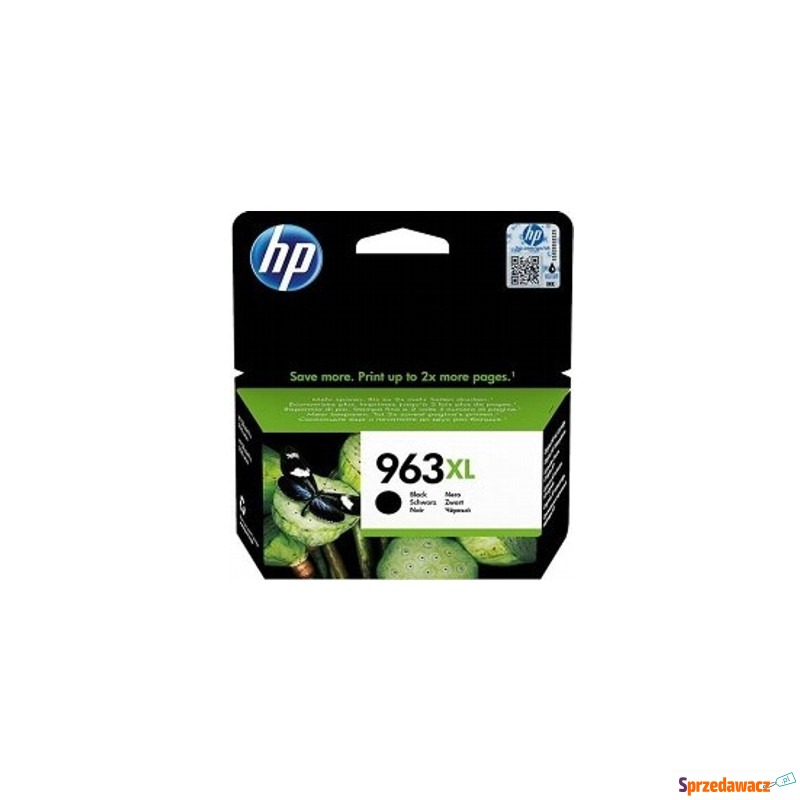 Tusz Oryginalny HP 963XL (3JA30AE)...