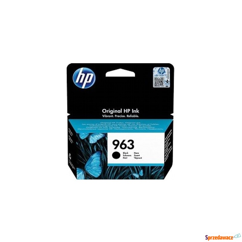 Tusz Oryginalny HP 963 (3JA26AE)...