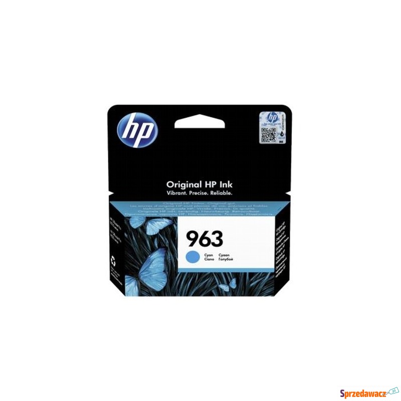 Tusz Oryginalny HP 963 (3JA23AE)...