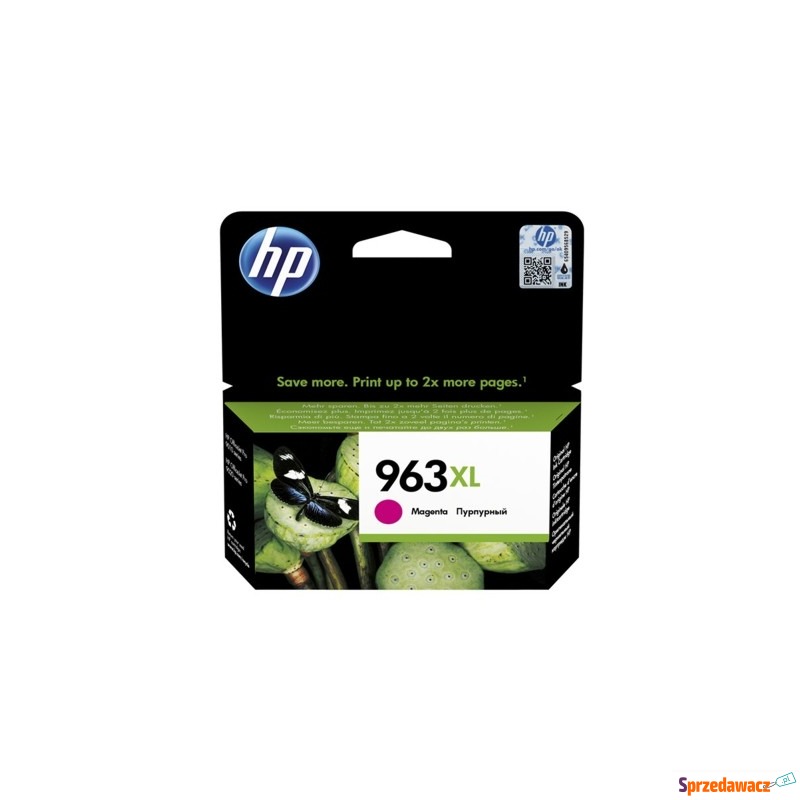 Tusz Oryginalny HP 963XL (3JA28AE)...