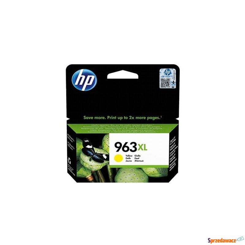 Tusz Oryginalny HP 963XL (3JA29AE)...