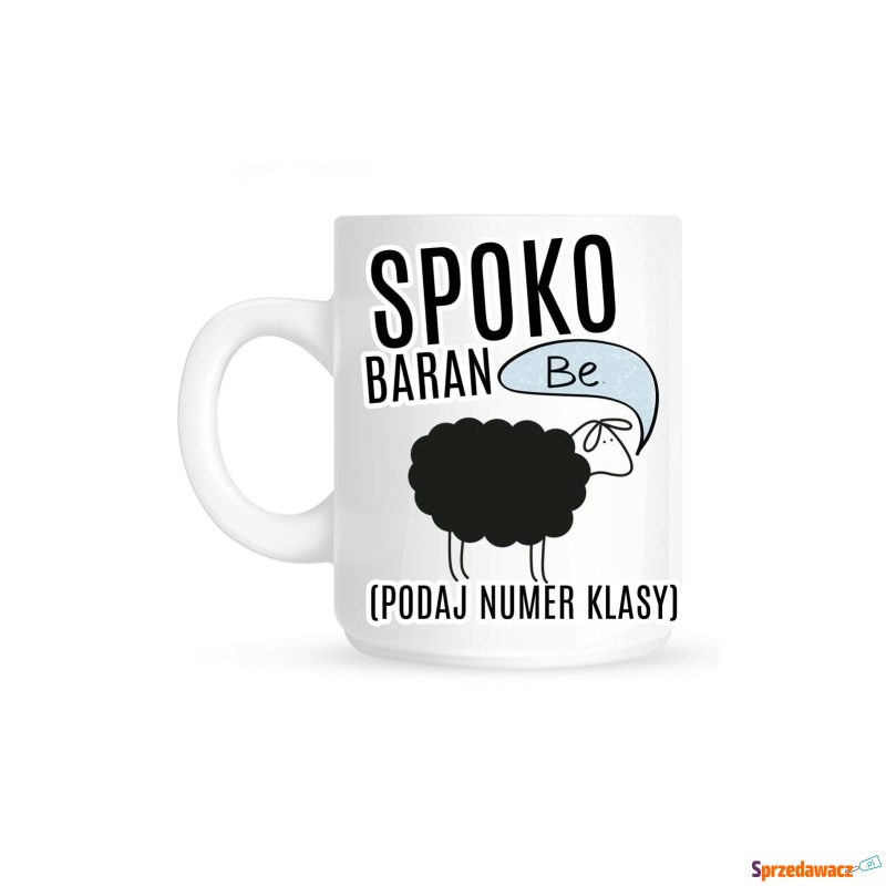 kubki na dzień chłopaka w klasie