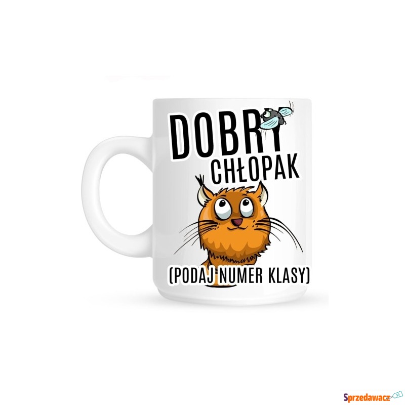 kubki na dzień chłopaka w klasie