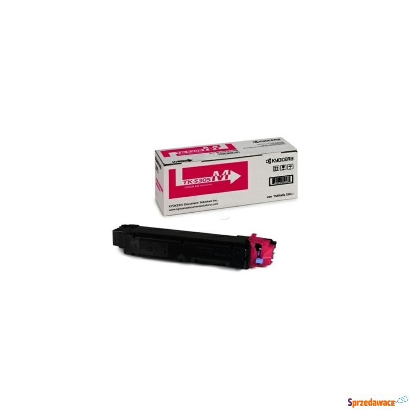 Toner Oryginalny Kyocera TK-5305M...