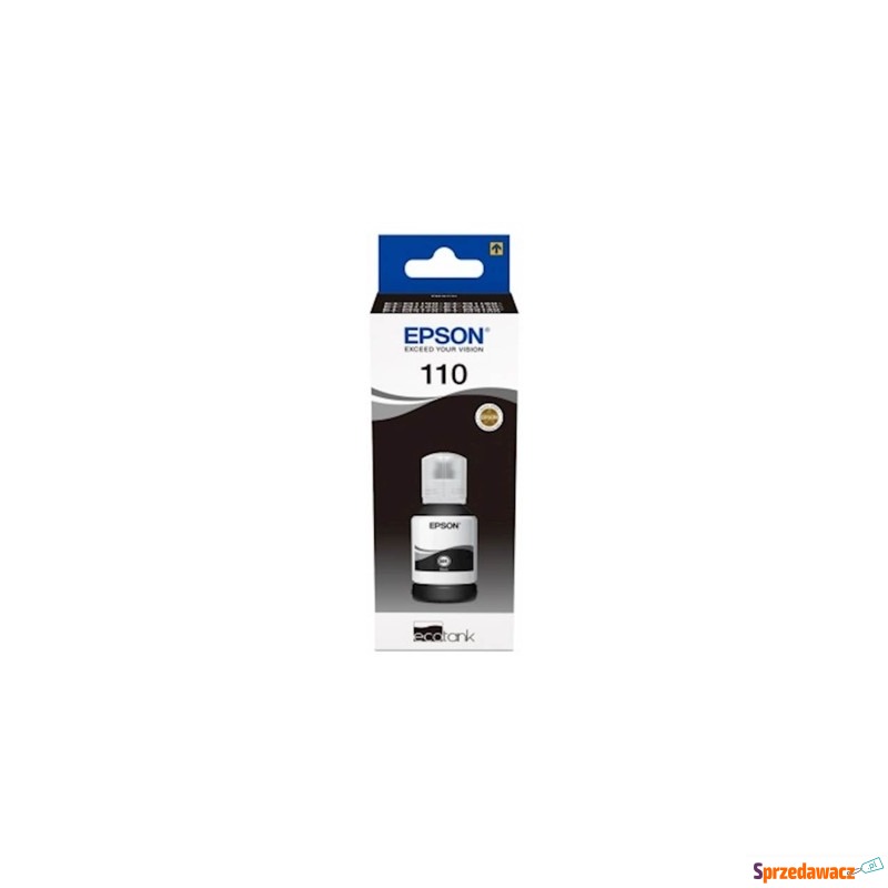 Tusz Oryginalny Epson 110 (C13...