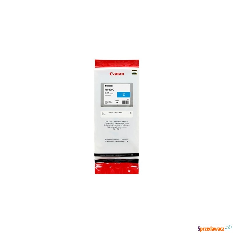 Tusz Oryginalny Canon PFI-320C...