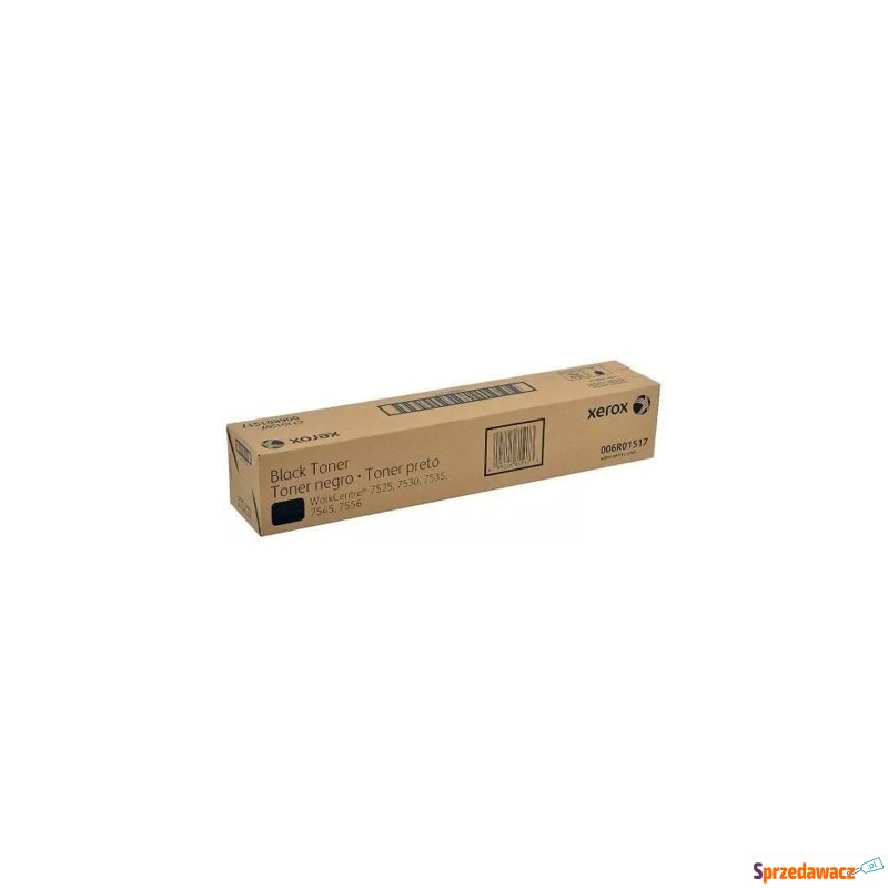 Toner Oryginalny Xerox 7525/7545...