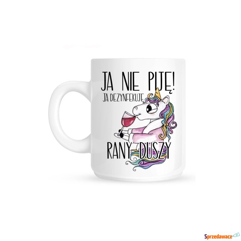 śmieszny kubek dla koleżanki