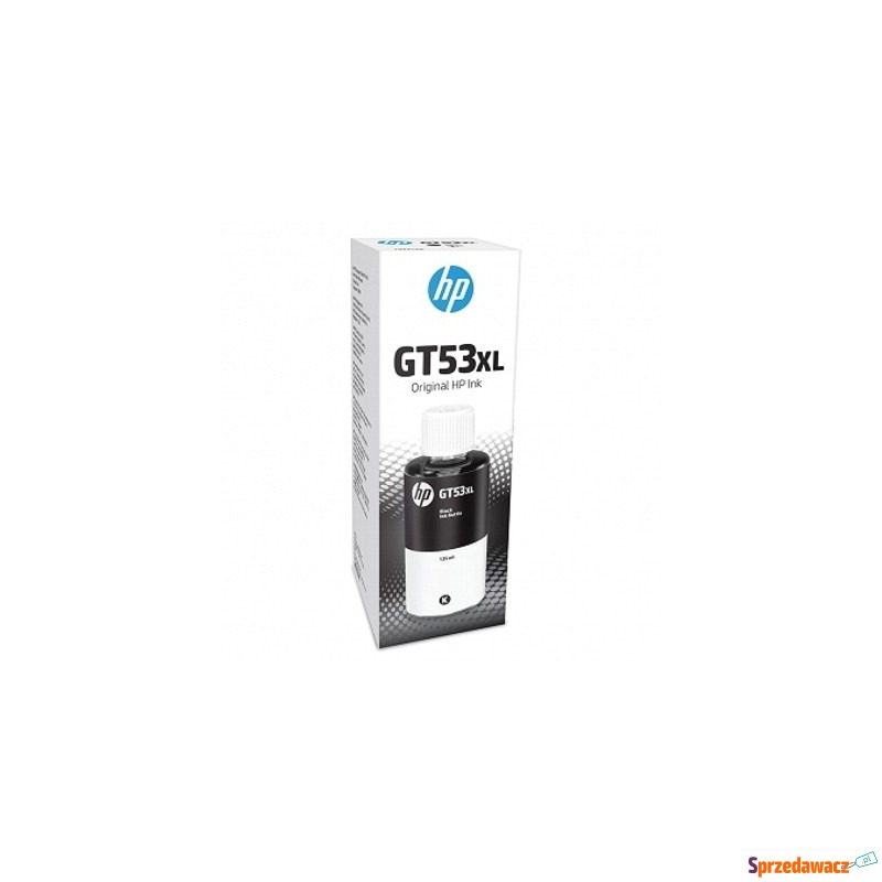 Tusz Oryginalny HP GT53 (1VV21AE)...