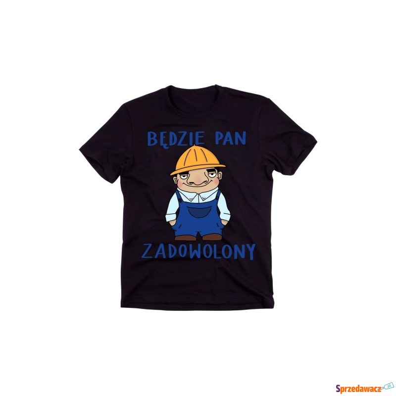 koszulka dla budowlańca
