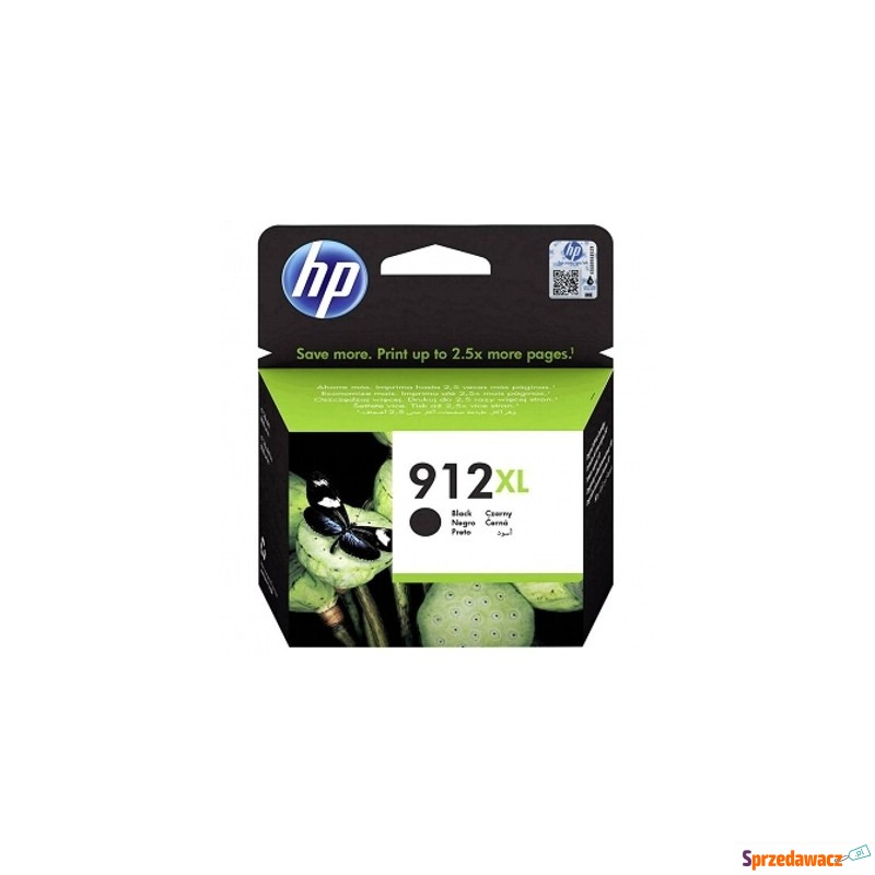 Tusz Oryginalny HP 912 XL (3YL84AE)...