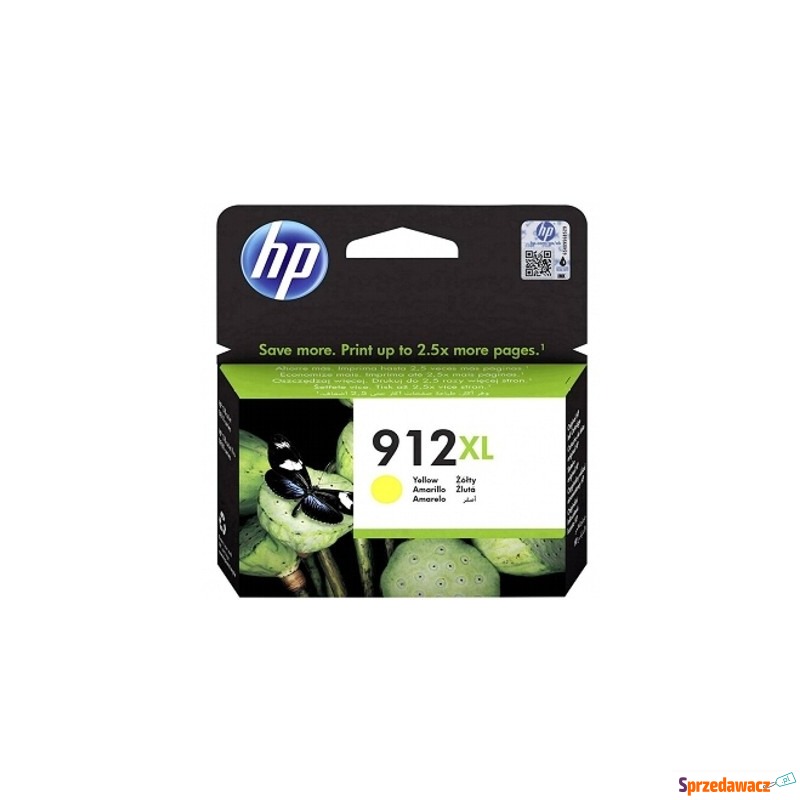 Tusz Oryginalny HP 912 XL (3YL83AE)...
