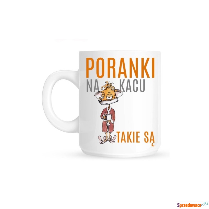 kubek z śmiesznym nadrukiem na...