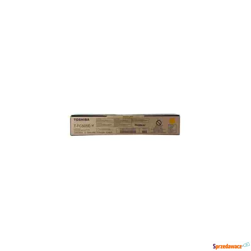 Toner Oryginalny Toshiba T-FC505E-Y...