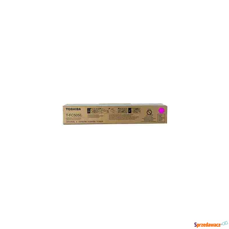 Toner Oryginalny Toshiba T-FC505E-M...