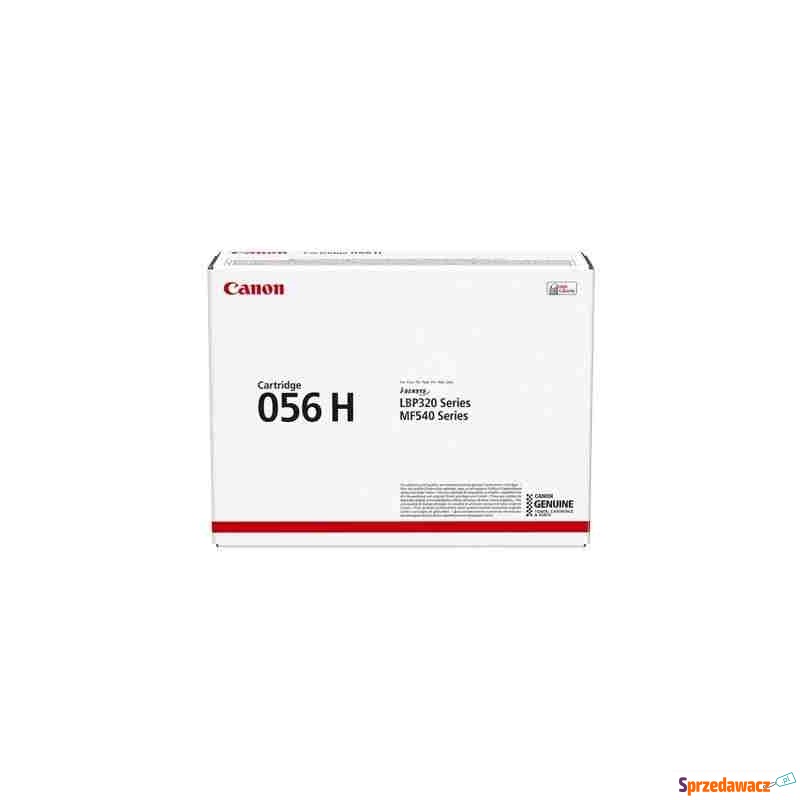 Toner Oryginalny Canon CRG-056H...