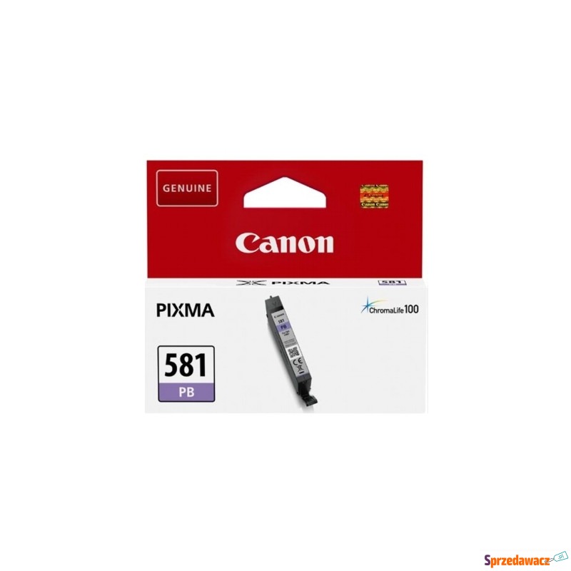 Tusz Oryginalny Canon CLI-581 PB...