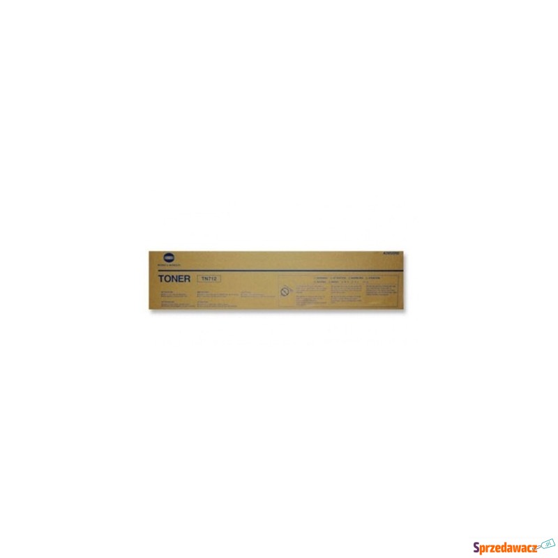 Toner Oryginalny KM TN-712K (A...