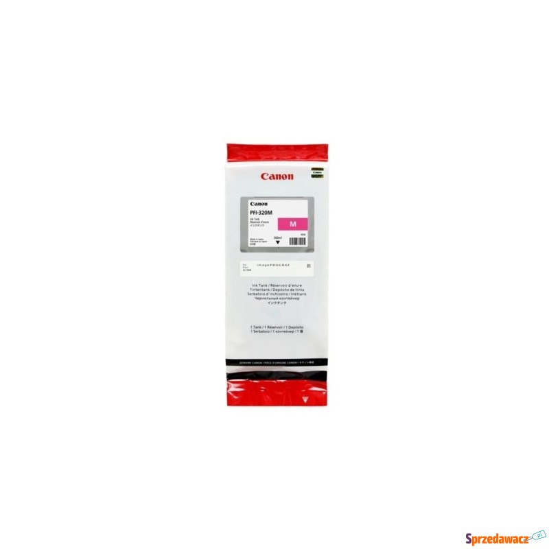 Tusz Oryginalny Canon PFI-320M...