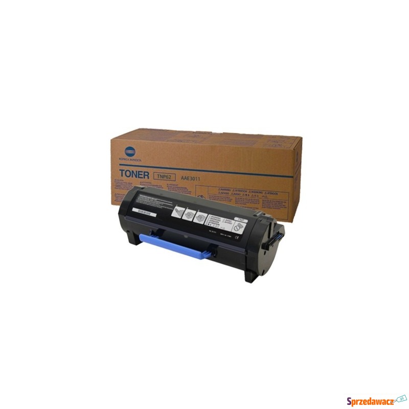 Toner Oryginalny KM TNP-62 (AA...
