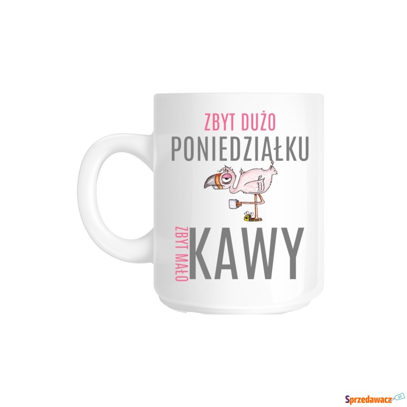 śmieszny kubek dla koleżanki