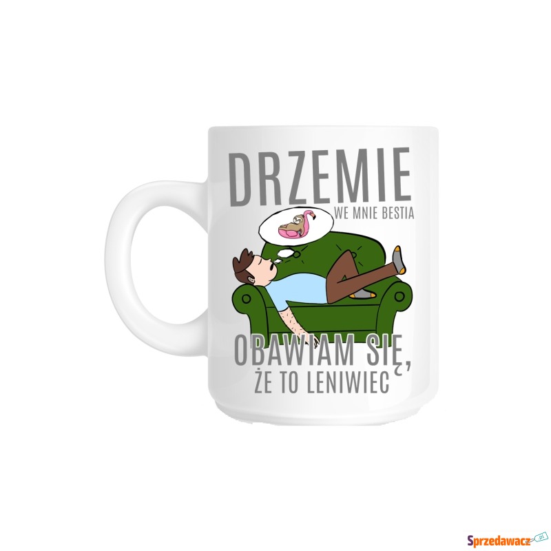 śmieszny kubek dla męża