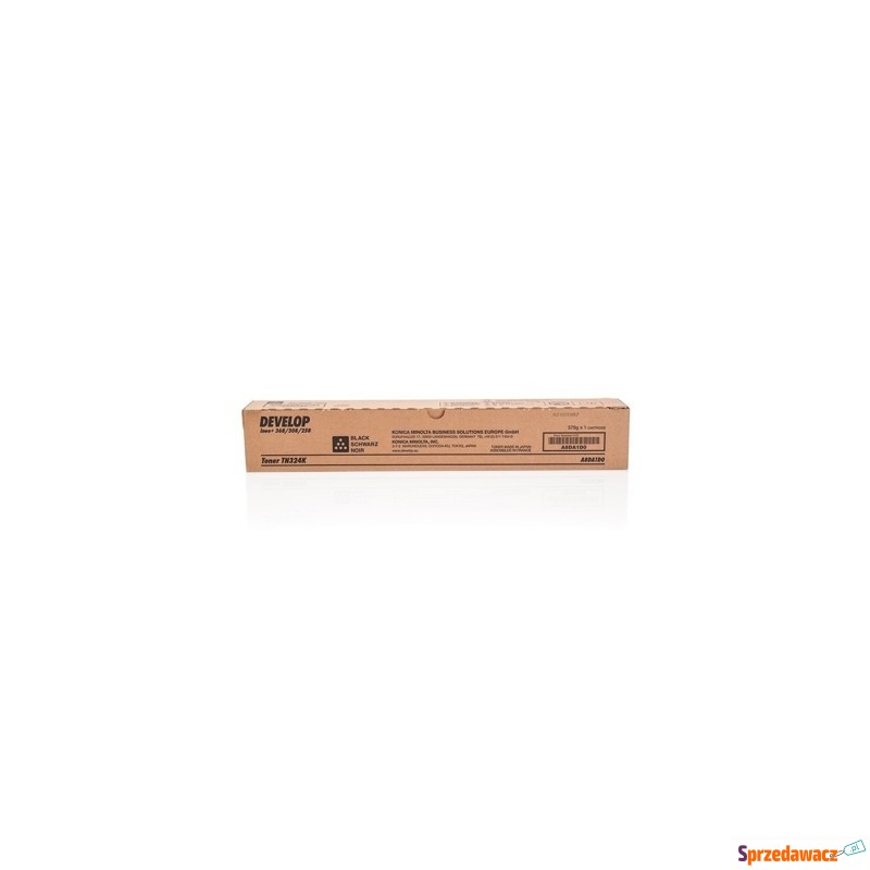 Toner Oryginalny Develop TN-324K...