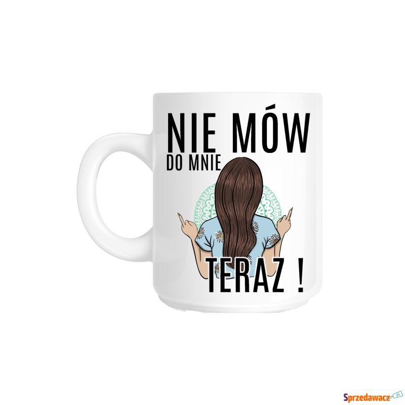 śmieszny kubek dla koleżanki