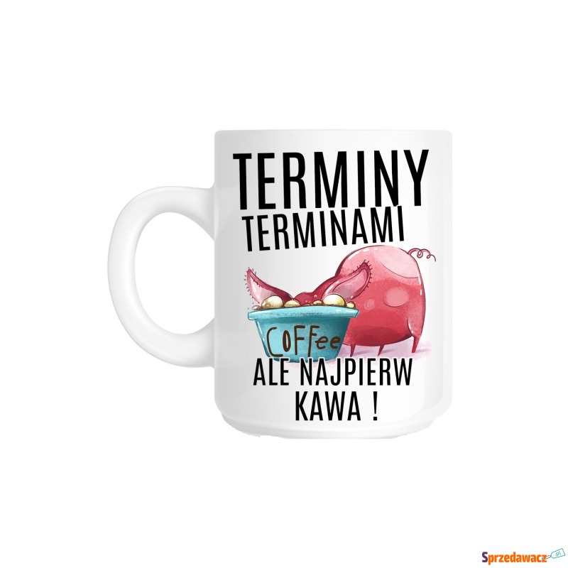 śmieszny kubek na prezent