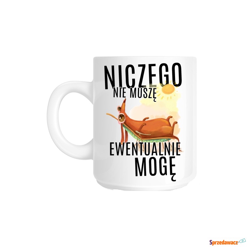 śmieszny kubek na prezent