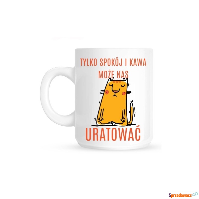śmieszny kubek na prezent