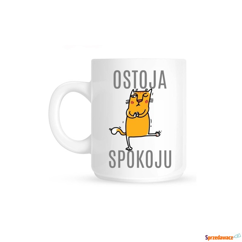 śmieszny kubek na prezent