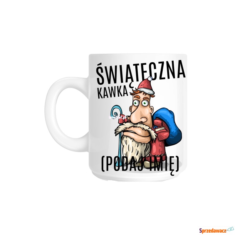 świąteczny kubek