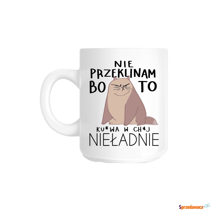 śmieszny kubek