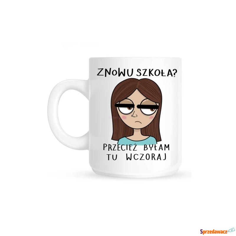 kubek dla koleżanki z klasy na...