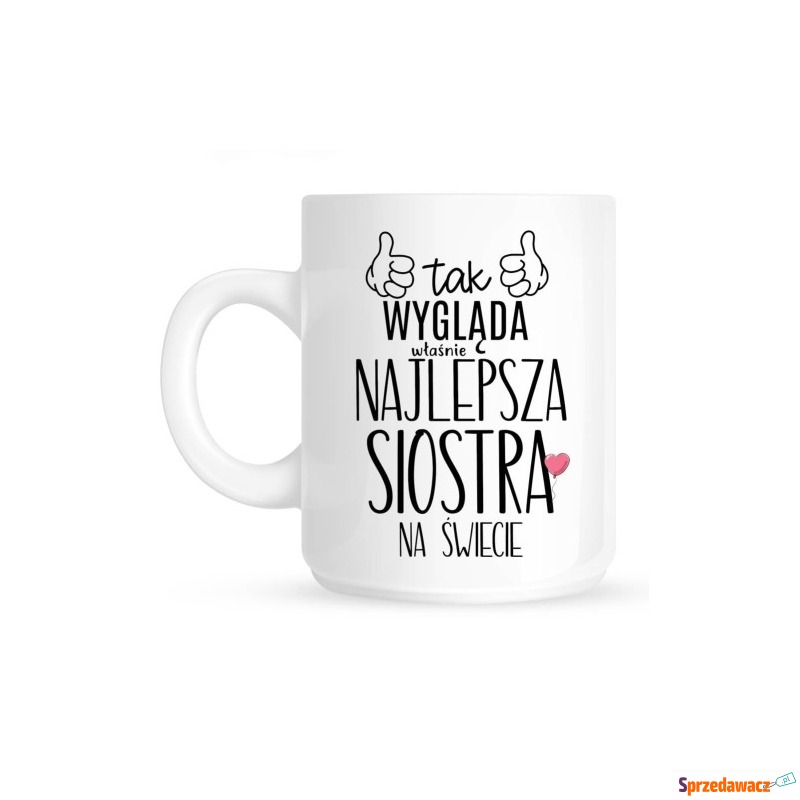 kubek śmieszny na prezent