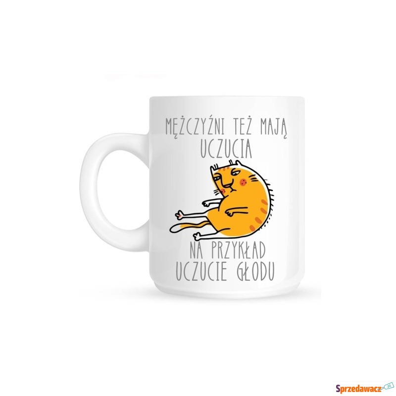 kubek śmieszny na prezent