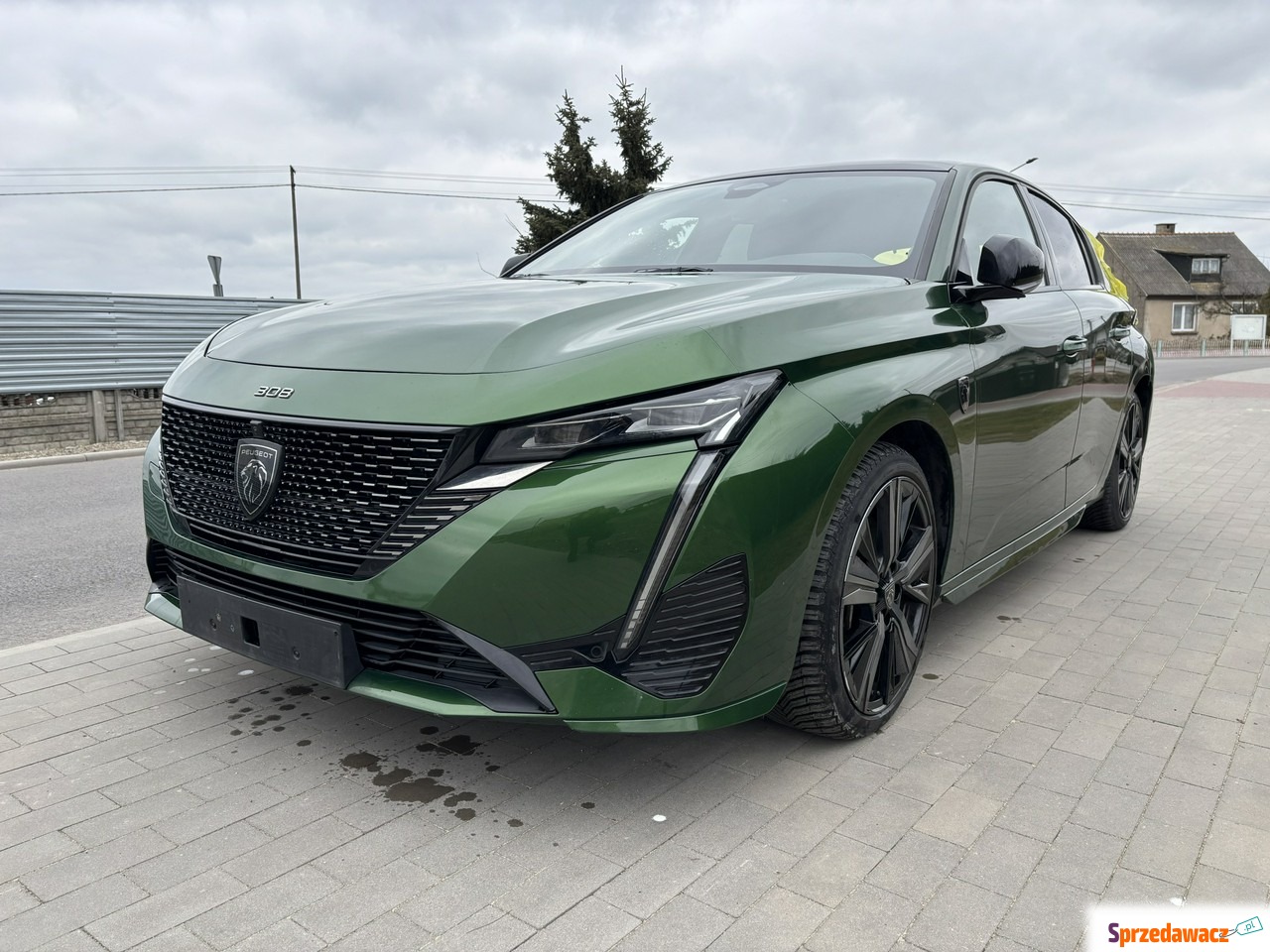 Peugeot 308 2022