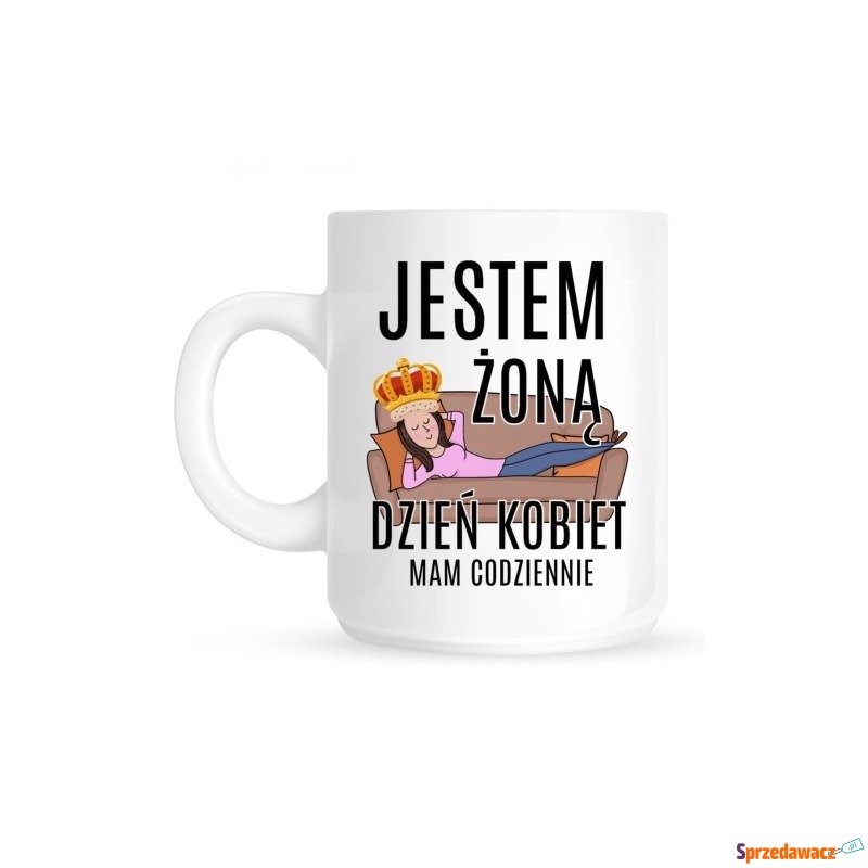 kubek na prezent dla szwagierki