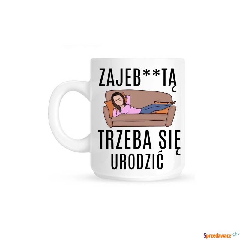 kubek na prezent dla szwagierki